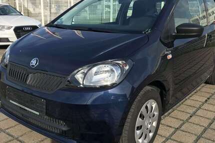 Skoda Citigo 27.900 km 8.000 &euro; Frankfurt 65933