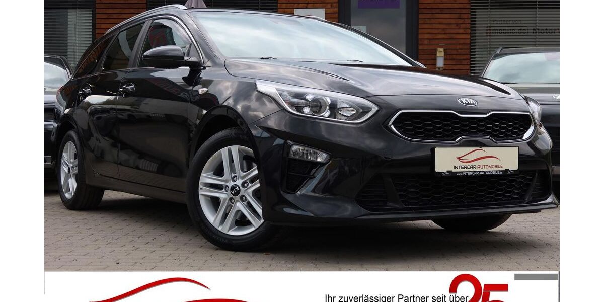Kia ceed Sportswagon 128.361 km 12.599 &euro; Darmstadt 64293