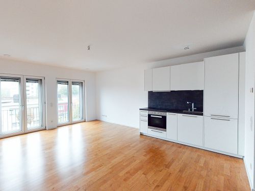 Perfekt für Studenten! 1-Zimmer-Wohnung mit toller Anbindung zimmer