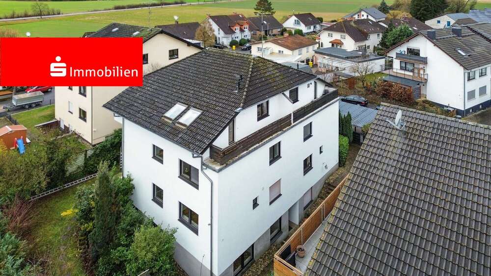 Etagenwohnung Rödermark - 4 Zimmer, 134 m&sup2;, 384.000&euro; | Angebot:25570482