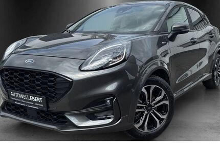 Ford Puma 32.500 km 21.880 &euro; Bensheim 64625