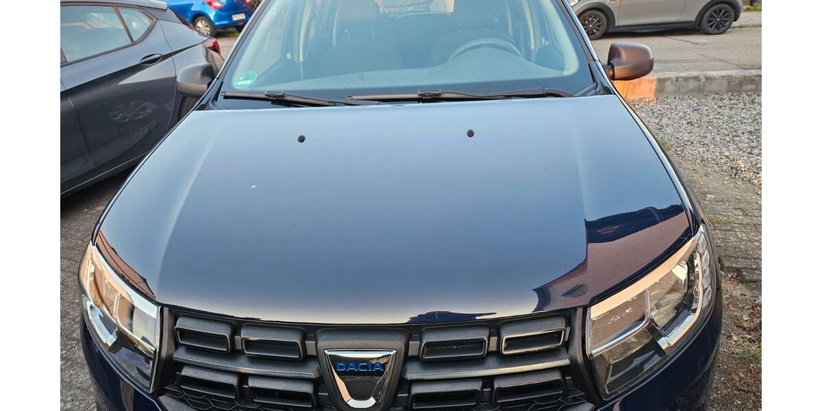 Dacia Sandero 71.000 km 7.190 &euro; Heppenheim 64646