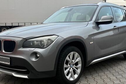 BMW X1 183.000 km 6.799 &euro; RÜSSELSHEIM 65428