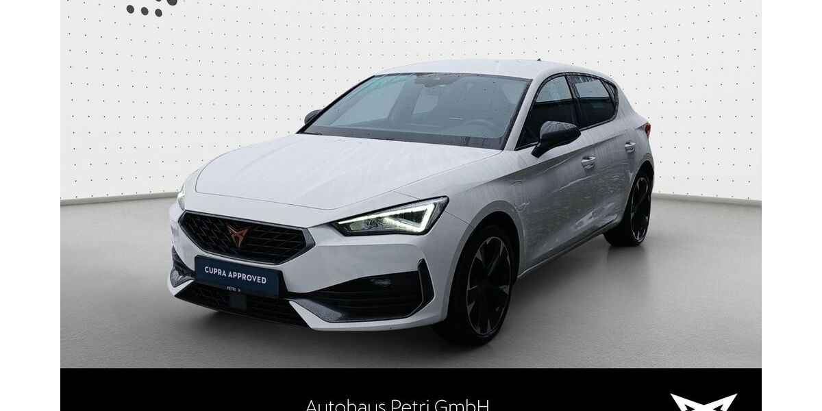 Cupra Leon 36.864 km 22.700 &euro; Hofheim-Diedenbergen 65719