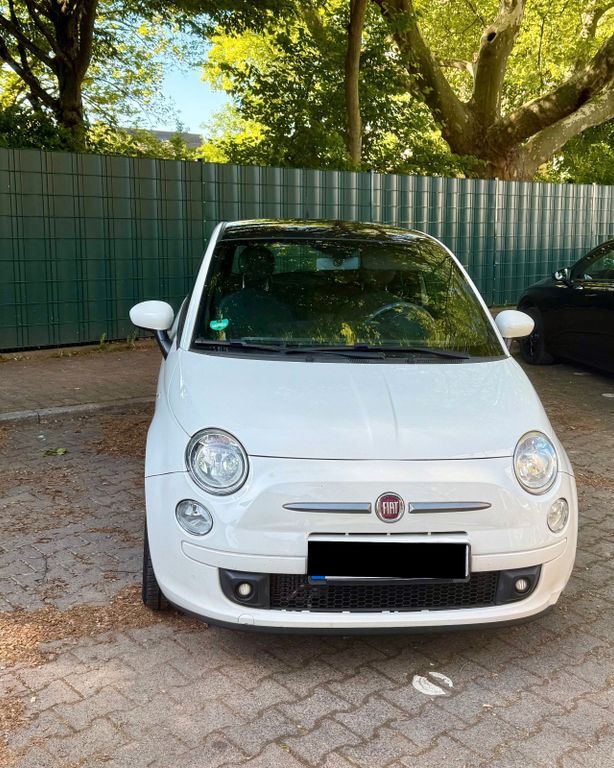Fiat 500 101.000 km 5.290 € Frankfurt-Mitte-Nord 60320