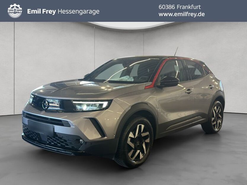 Opel Mokka 18.416 km 22.750 € Frankfurt 60386