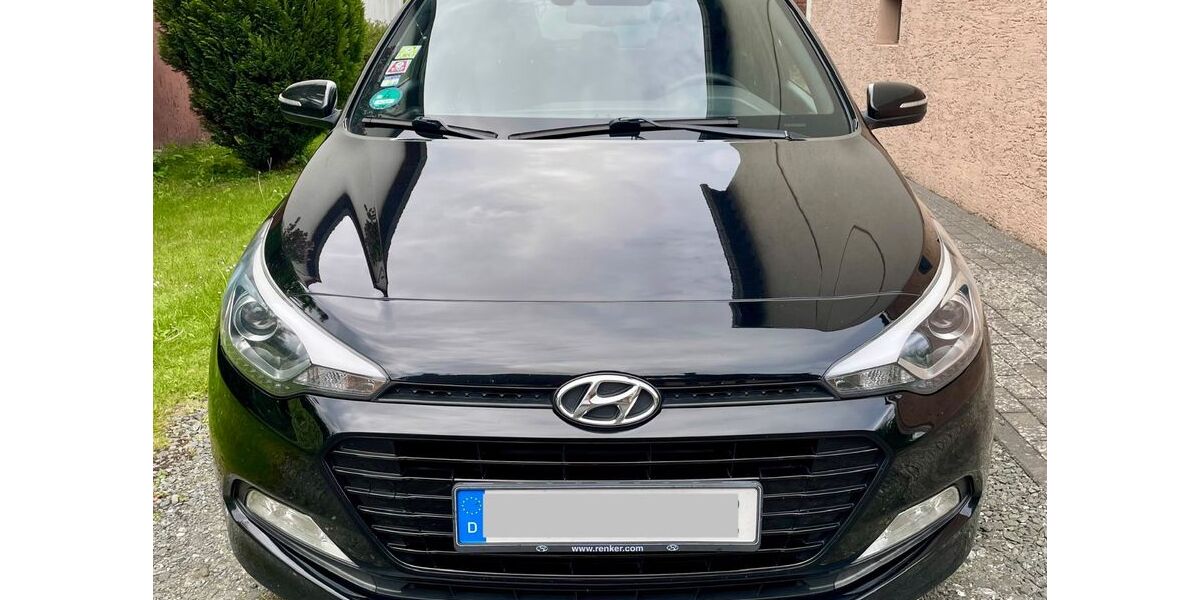 Hyundai i20 222.000 km 5.490 &euro; Darmstadt 64291
