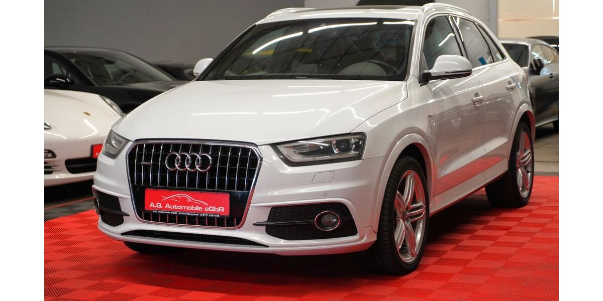 Audi Q3 196.601 km 12.190 &euro; Pfungstadt 64319