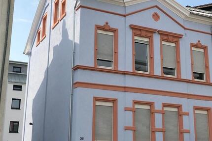 3-Familien-Haus in ruhiger Lage Stadtmitte Offenbach 9 zimmer