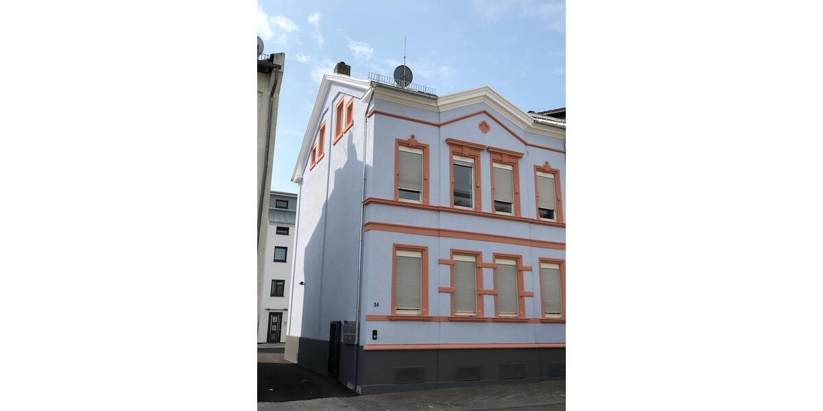 3-Familien-Haus in ruhiger Lage Stadtmitte Offenbach 9 zimmer