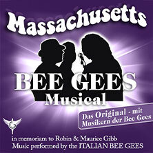 Massachusetts - Bee Gees Musical Darmstadt