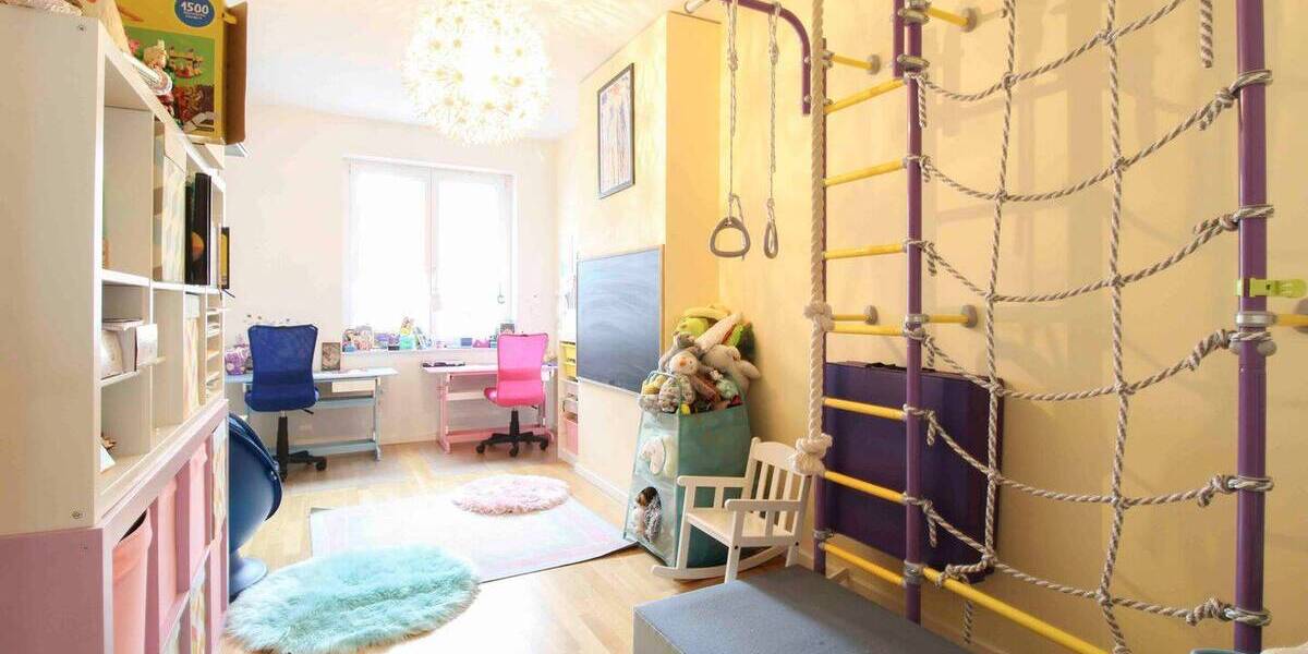 Etagenwohnung Frankfurt Gallus - 5 Zimmer, 147 m&sup2;, 895.000&euro; | Angebot:26411264