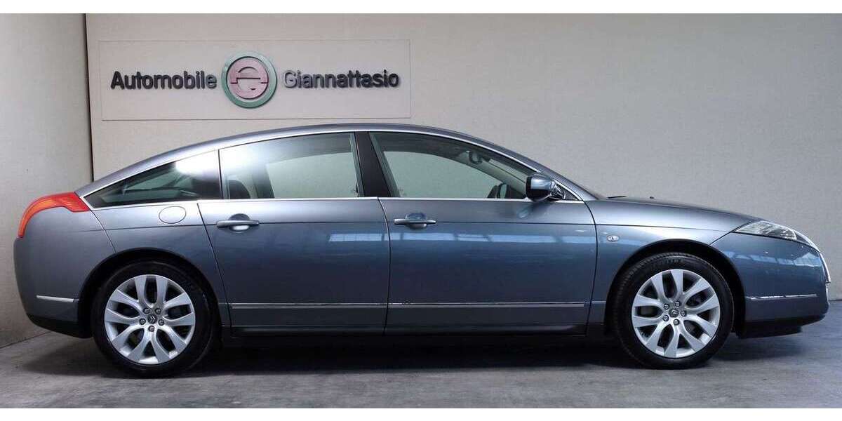 Citroen C6 79.600 km 21.990 &euro; Rodgau 63110