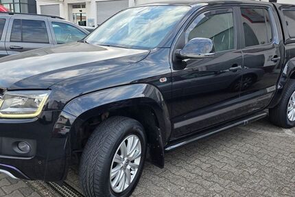 VW Amarok 125.700 km 22.990 &euro; Pfungstadt 64319