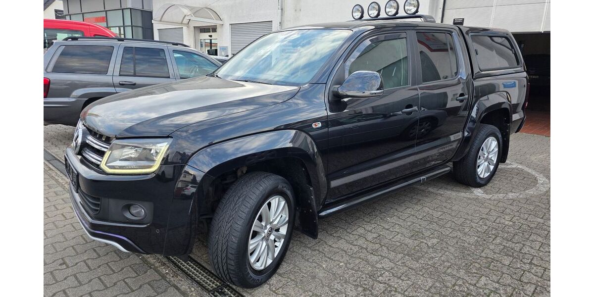 VW Amarok 125.700 km 22.990 &euro; Pfungstadt 64319