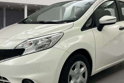 Nissan Note 72.499 km 7.800 € Biebesheim am Rhein 64584