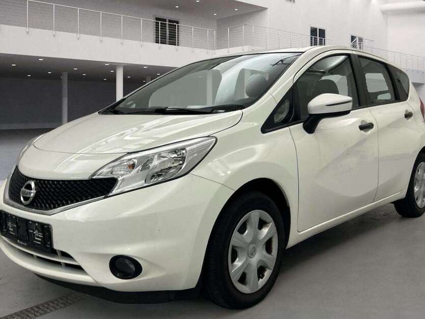 Nissan Note 72.499 km 7.800 € Biebesheim am Rhein 64584