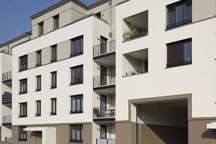 Wohnung Frankfurt Europaviertel - 2 Zimmer, 61 m&sup2;, 1.151&euro; | Angebot:27436941