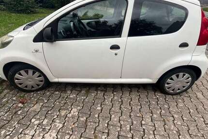Peugeot 107 79.200 km 2.300 € Worms 67551