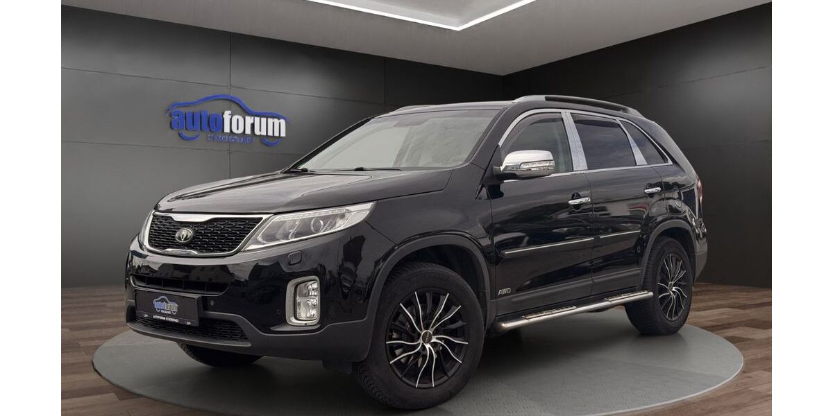 Kia Sorento 91.300 km 15.990 &euro; Stockstadt am Rhein 64589