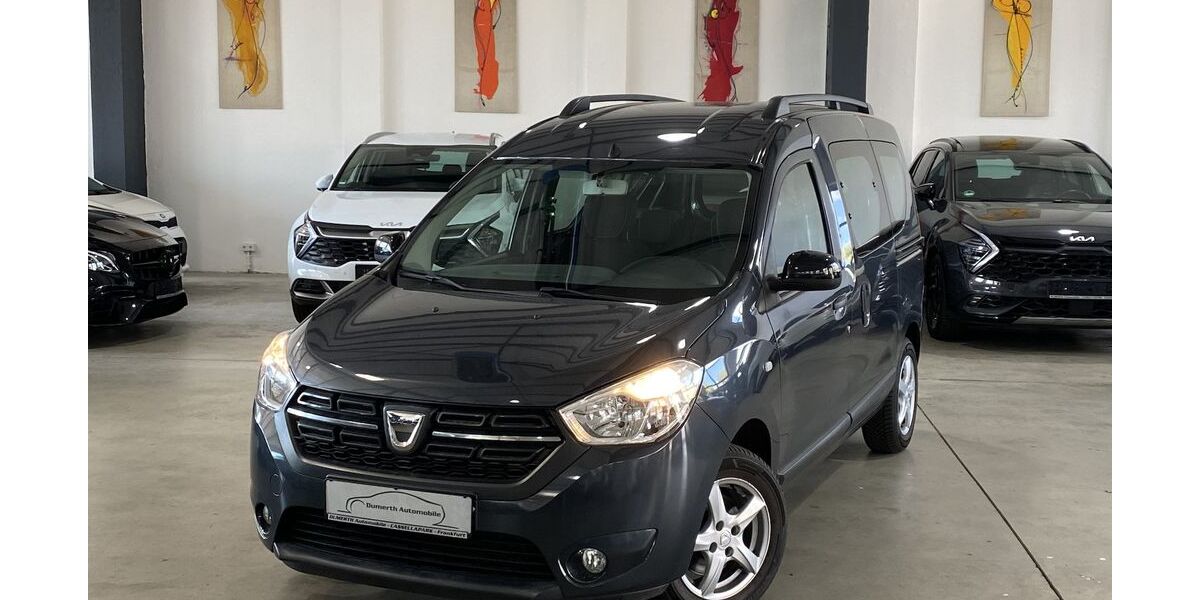 Dacia Dokker 98.669 km 10.880 &euro; Frankfurt 60386