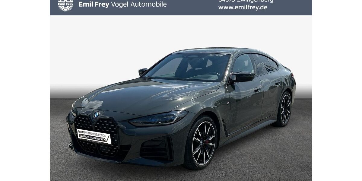 BMW M440 36.500 km 49.870 &euro; Zwingenberg 64673