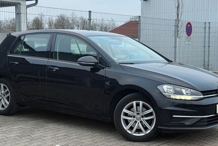 VW Golf 124.000 km 10.999 &euro; Riedstadt-Goddelau 64560