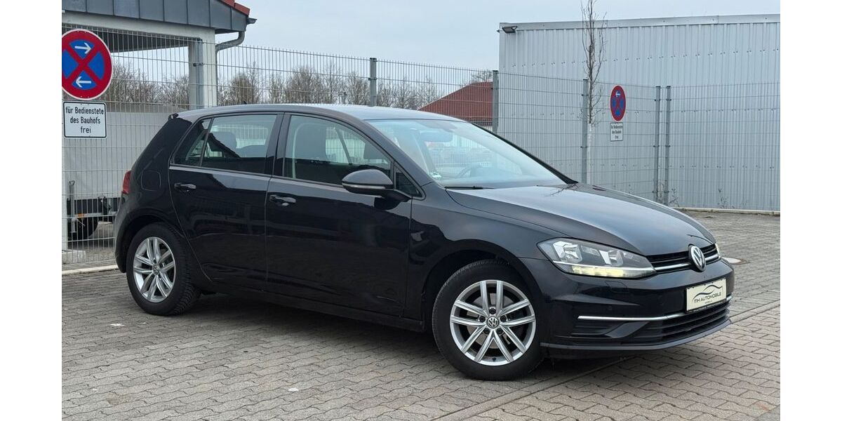 VW Golf 124.000 km 10.999 &euro; Riedstadt-Goddelau 64560