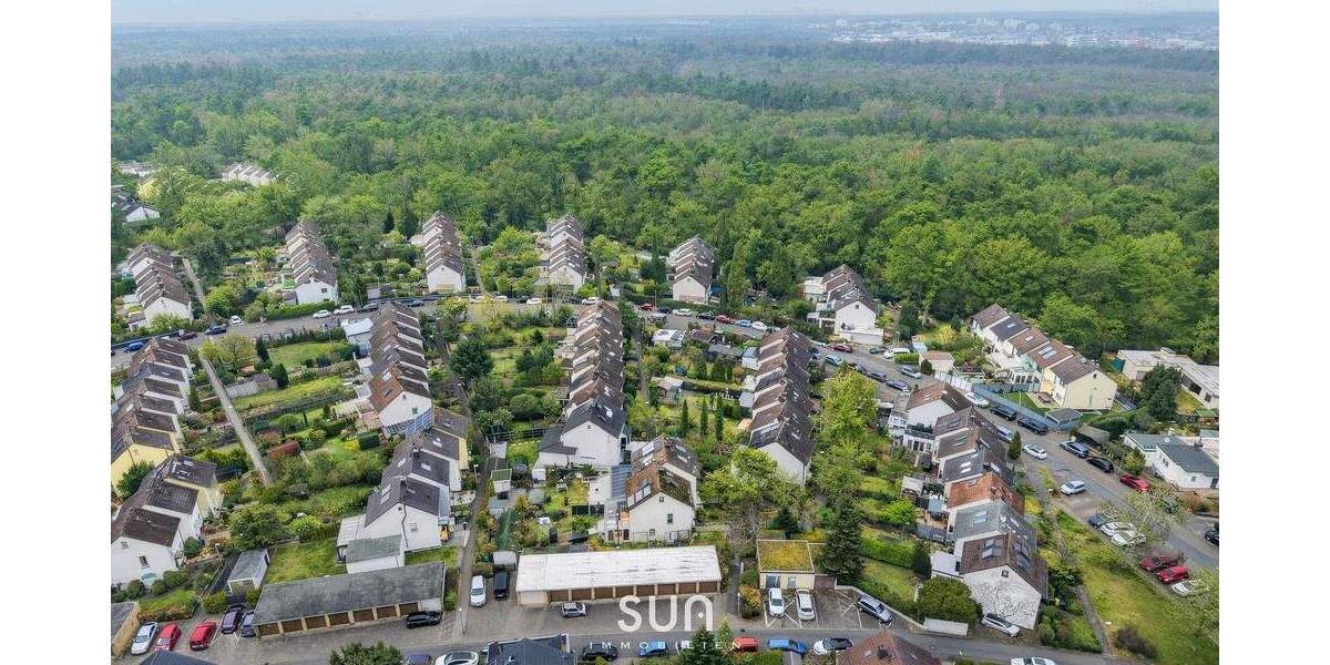 Reihenendhaus Dreieich Sprendlingen - 7 Zimmer, 165 m&sup2;, 820.000&euro; | Angebot:25069409