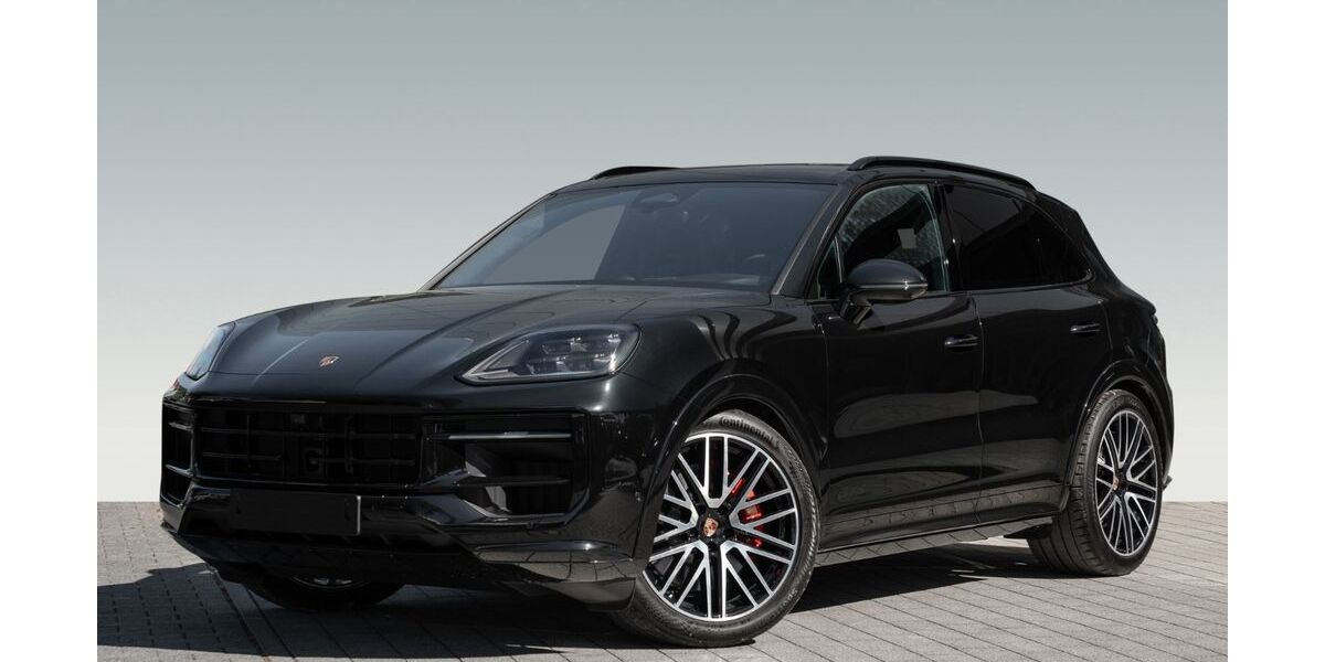 Porsche Cayenne 9.900 km 156.800 &euro; Darmstadt 64295