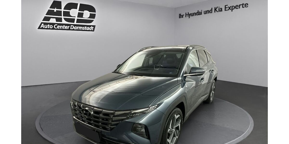 Hyundai TUCSON 55.470 km 27.970 &euro; Darmstadt 64289