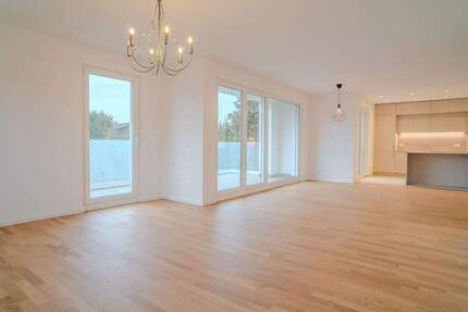 4-Zimmer-Wohnung - Toplage NEUBAU Erstbezug | Komplette Etage 4 zimmer