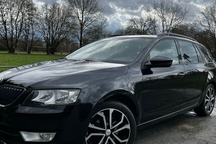 Skoda Octavia 258.000 km 7.599 &euro; Frankfurt 60433