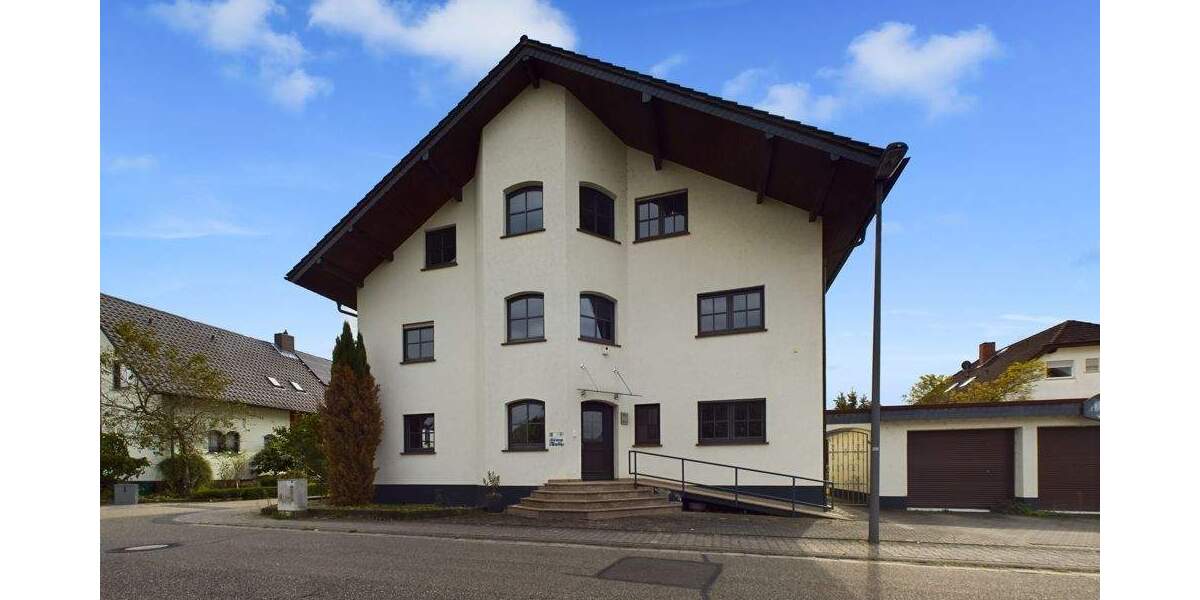 Mehrfamilienhaus, Wohnhaus Bürstadt - 1 Zimmer, 745.000&euro; | Angebot:24218834
