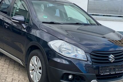 Suzuki (SX4) S-Cross 105.000 km 8.900 € Langen 63225