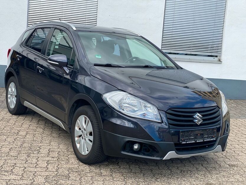Suzuki (SX4) S-Cross 105.000 km 8.900 € Langen 63225