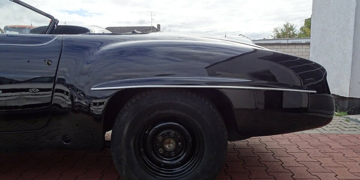 Mercedes-Benz 190 SL teilresturiert 100.000 km 79.900 &euro; Rodgau 63110