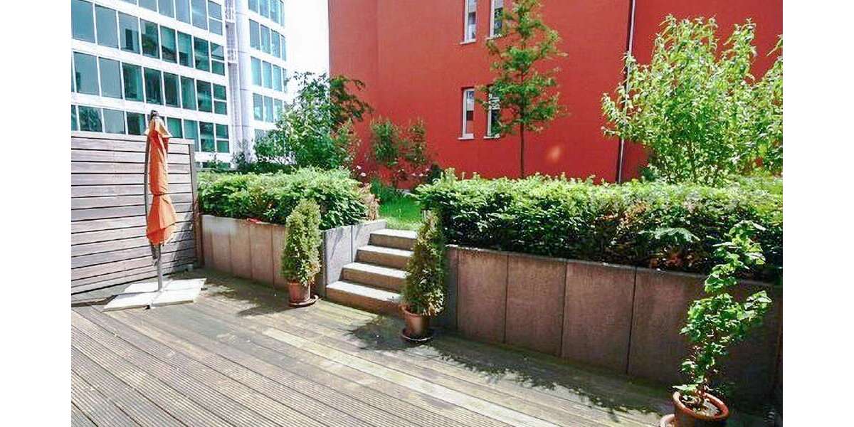 Etagenwohnung Frankfurt Gutleutviertel - 2 Zimmer, 64 m&sup2;, 1.297&euro; | Angebot:25223925