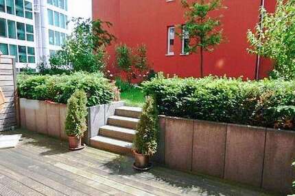 Wohnung Frankfurt Gutleutviertel - 2 Zimmer, 64 m&sup2;, 1.297&euro; | Angebot:25223925