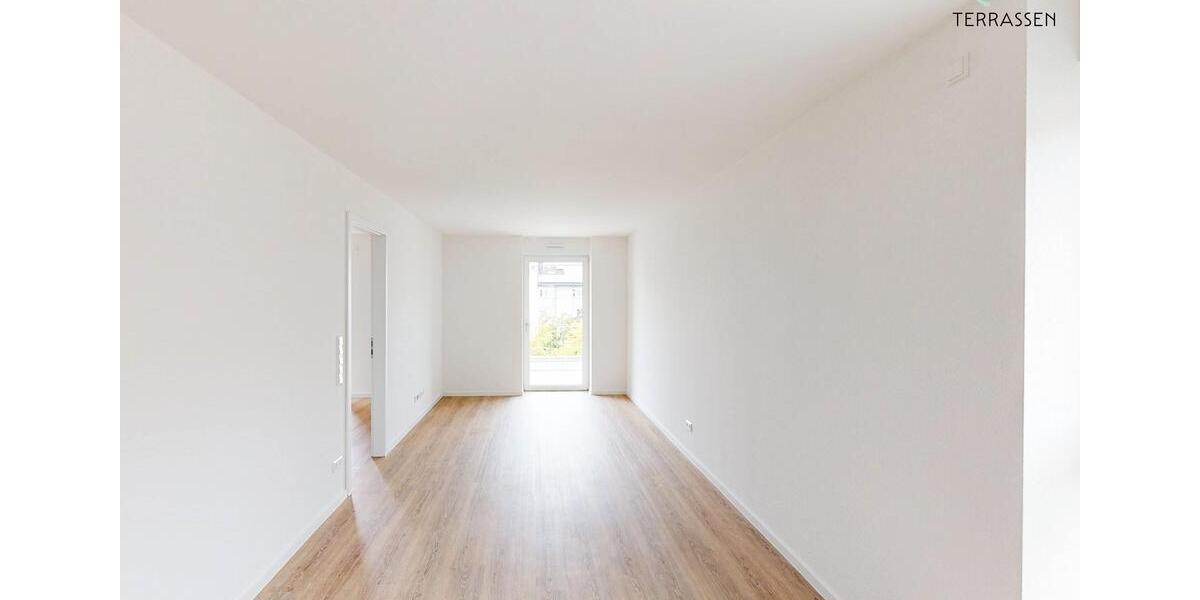 Erdgeschoßwohnung Darmstadt - 2 Zimmer, 66 m&sup2;, 1.220&euro; | Angebot:25344586