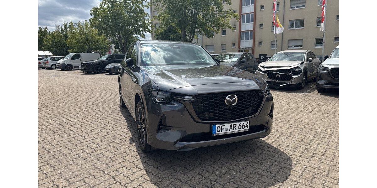 Mazda CX-60 2.415 km 57.599 &euro; Rodgau 63110