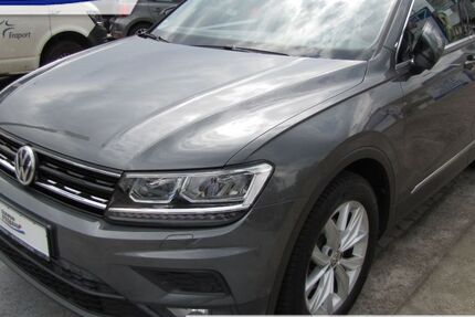 VW Tiguan 83.960 km 17.990 &euro; Neu Isenburg 63263