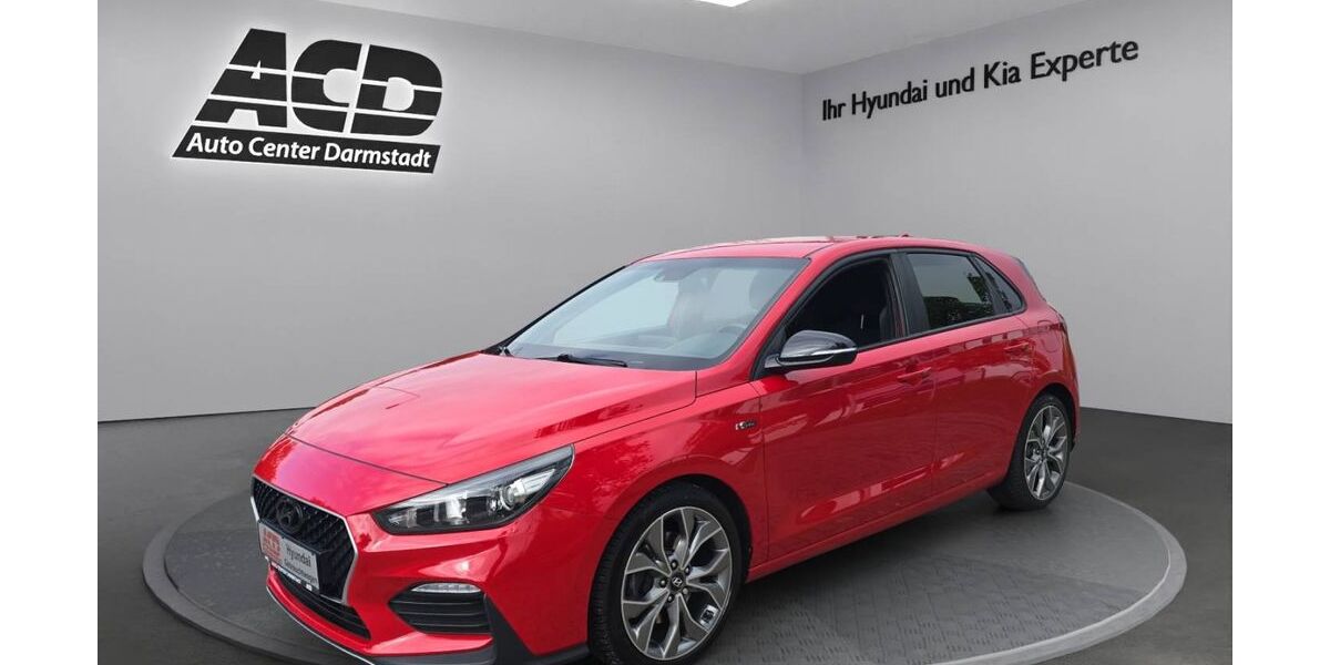 Hyundai i30 84.850 km 15.970 &euro; Darmstadt 64289