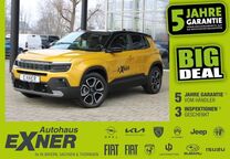Gebrauchtwagen Jeep Avenger