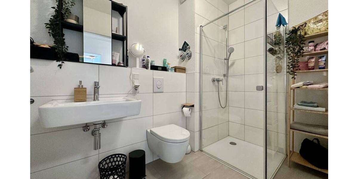 Etagenwohnung Bensheim - 2 Zimmer, 54 m&sup2;, 780&euro; | Angebot:26910472