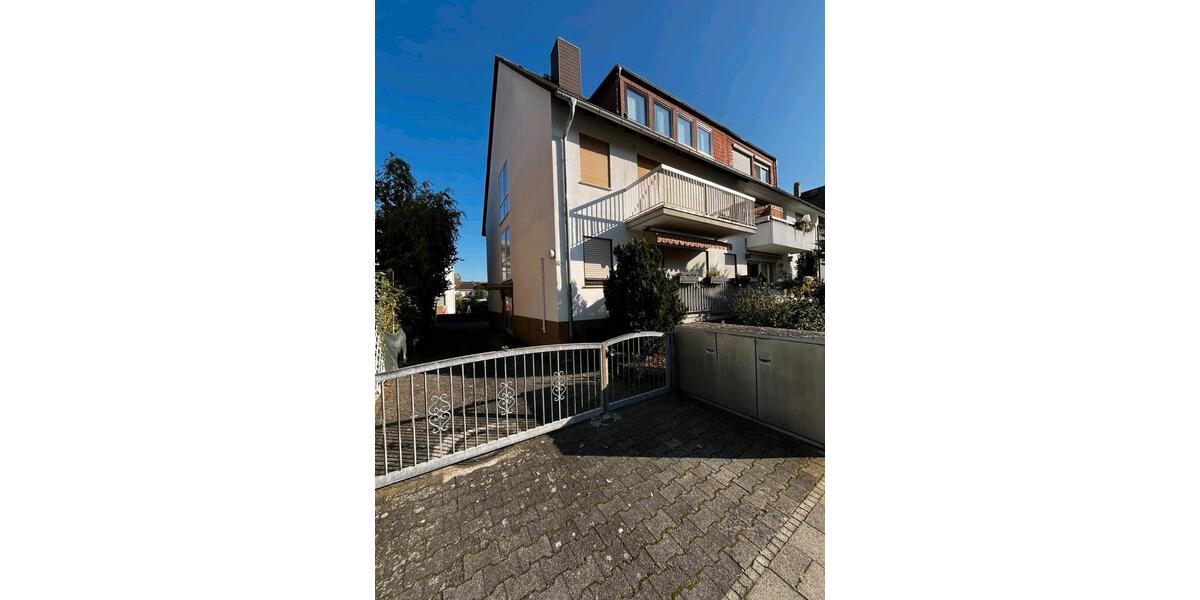 Erdgeschoßwohnung Dietzenbach - 2 Zimmer, 42 m&sup2;, 230.000&euro; | Angebot:24527246