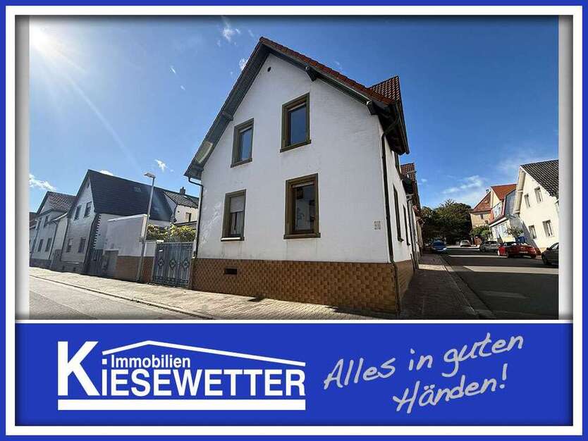Haus zum Kaufen in Worms-Herrnsheim 299.000 € 150 m²