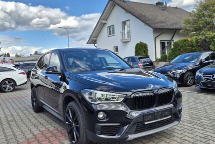 BMW X1 57.929 km 17.690 &euro; Rodgau 63110