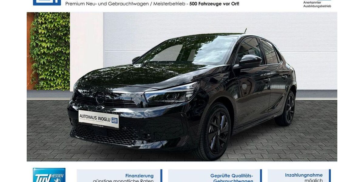 Opel Corsa 14.489 km 17.780 &euro; Rüsselsheim 65428