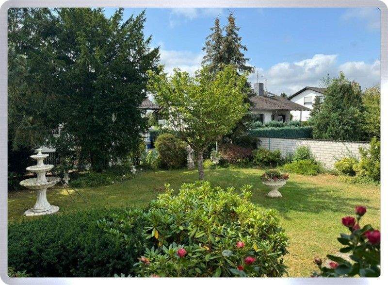 Einfamilienhaus Rodgau Dudenhofen - 8 Zimmer, 177 m&sup2;, 780.000&euro; | Angebot:25643533